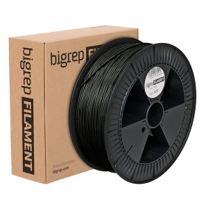 BigRep TPU Black 2.85mm Filament